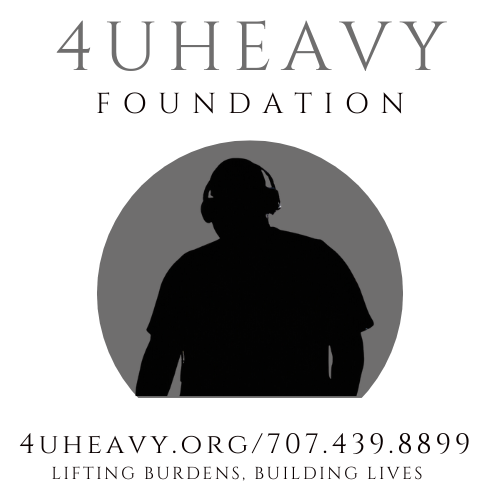 4UHEAVY Foundation logo