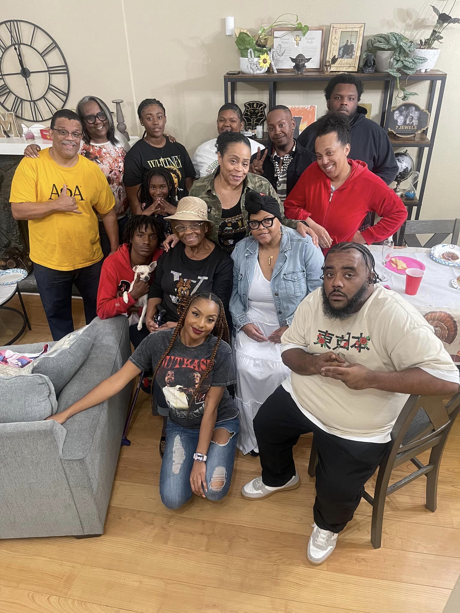 Tyrell Ramone Finley